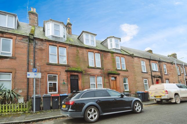 Thumbnail Flat for sale in Wallace Street, Dumfries, Dumfries And Galloway