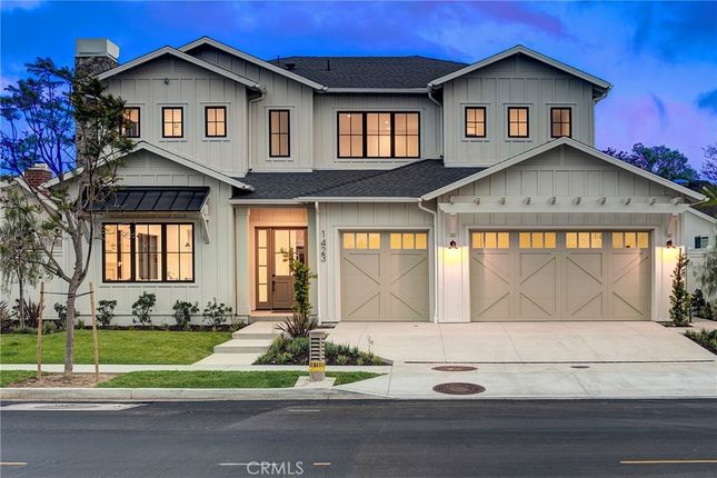 Detached house for sale in 1423 Mariners Drive, Newport Beach, Us
