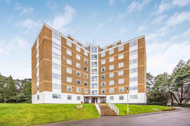Flat for sale in Western Road, Branksome Park, Poole