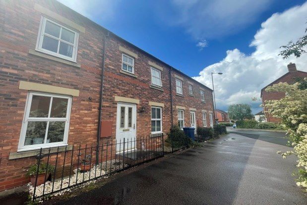 Terraced house to rent in Maxtock Avenue, Lichfield