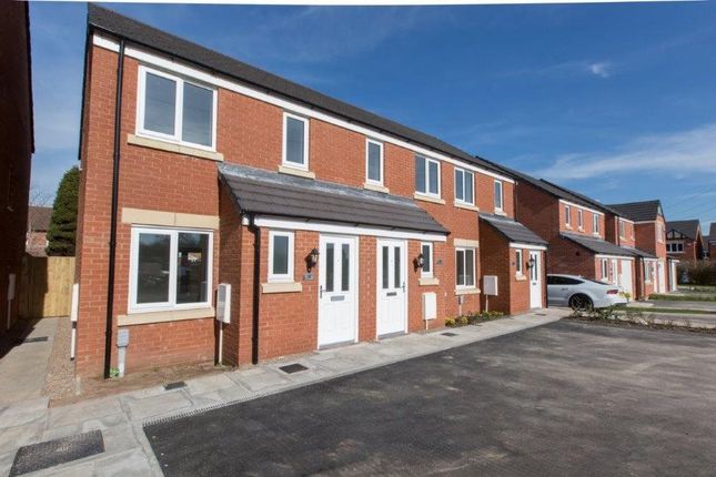 Thumbnail Property for sale in Ruby Drive, Hasland, Chesterfield