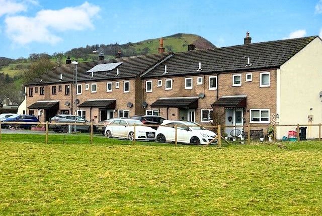 Terraced house for sale in Dolafon, Penybontfawr, Powys