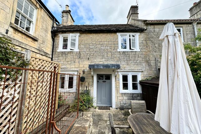 Thumbnail Cottage to rent in High Street, Bathford, Bath