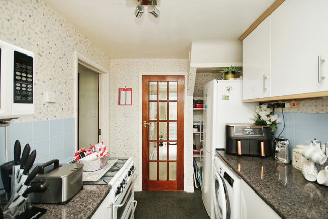 Terraced house for sale in Crispin Way, Bristol, Gloucestershire