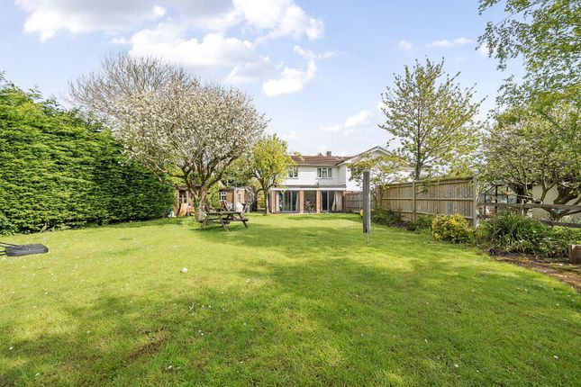Semi-detached house for sale in Post Office Lane, Burghfield, Reading, Berkshire