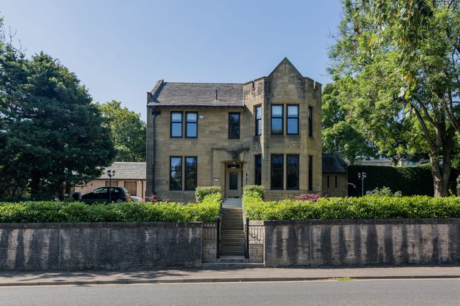 Thumbnail Property for sale in 33 Craw Road, Paisley