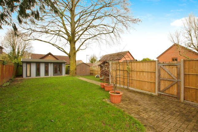 Detached house for sale in Brackenbury, Andover