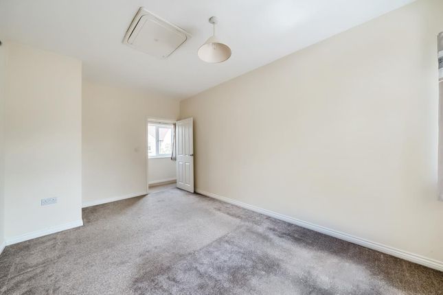Terraced house for sale in Kingsmere, Bicester, Oxfordshire