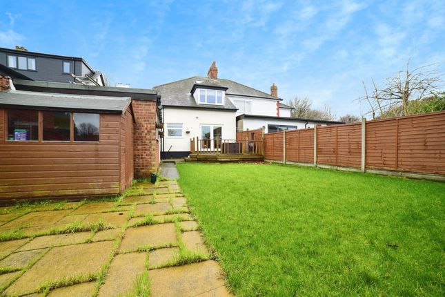 Semi-detached house for sale in Kingston Road, Willerby, Hull