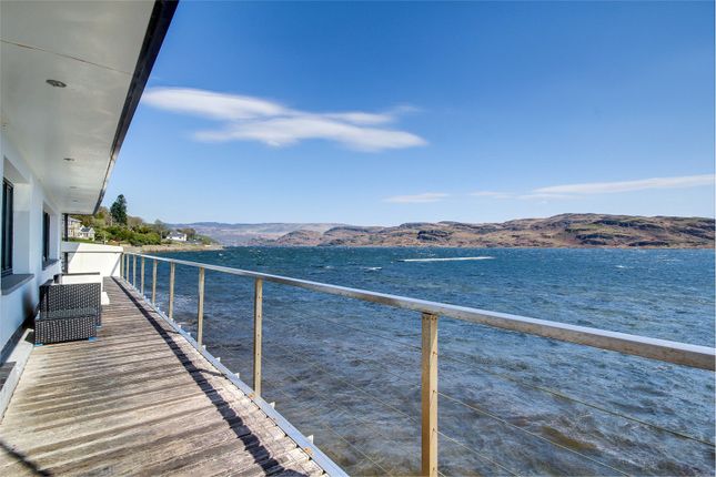 Detached house for sale in Waterside, Tighnabruaich, Argyll