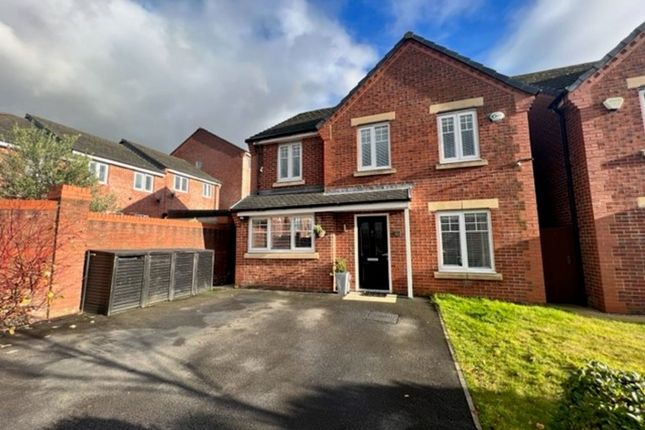 Thumbnail Detached house for sale in Stancliffe Drive, Swinton