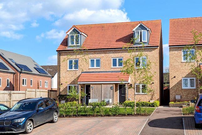 Semi-detached house for sale in St. Hilaire Avenue, Coleford