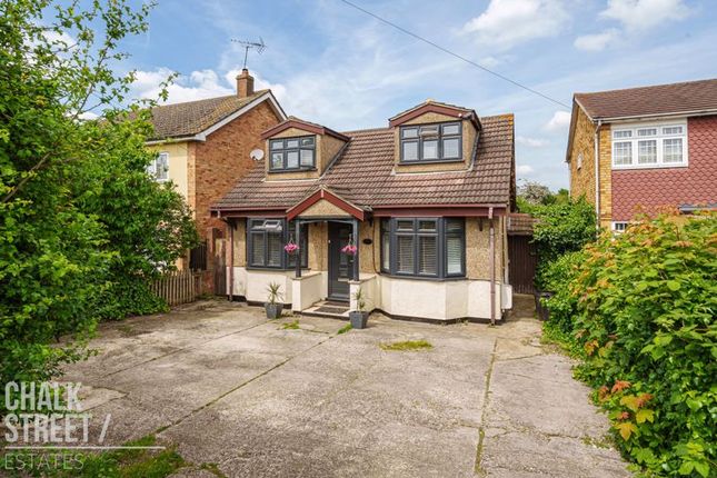Thumbnail Detached house for sale in Chase Cross Road, Collier Row
