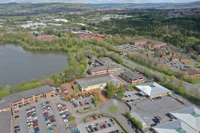Thumbnail Industrial to let in Unit 3 Clos Llyn Cwm, Swansea Enterprise Park, Llansamlet, Swansea