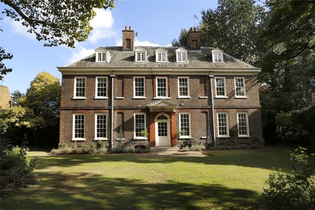Old Battersea House Vicarage Crescent Battersea London