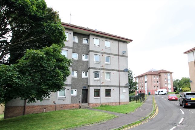 Thumbnail Flat to rent in Thurso Gardens, Dundee