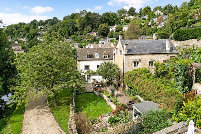 Thumbnail Detached house for sale in High Street, Chalford, Stroud