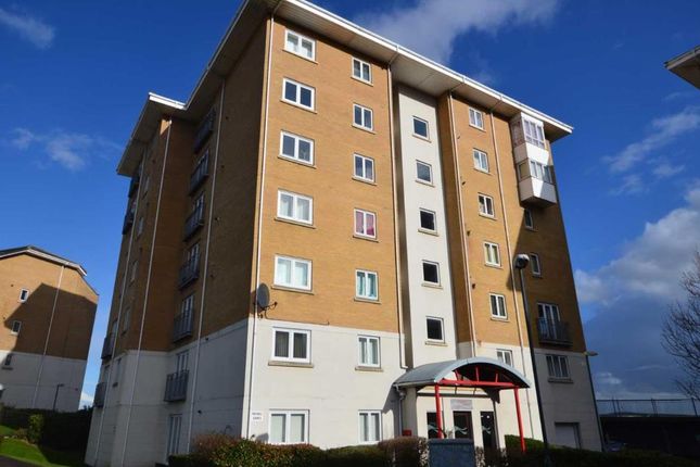 Thumbnail Flat to rent in Chichester Wharf, Erith