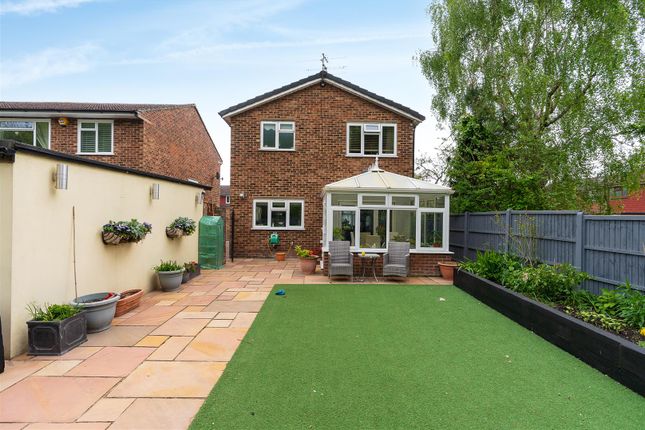 Detached house for sale in Fairway Avenue, West Drayton