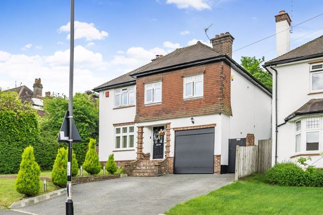 Thumbnail Detached house for sale in Coombe Wood Hill, Purley