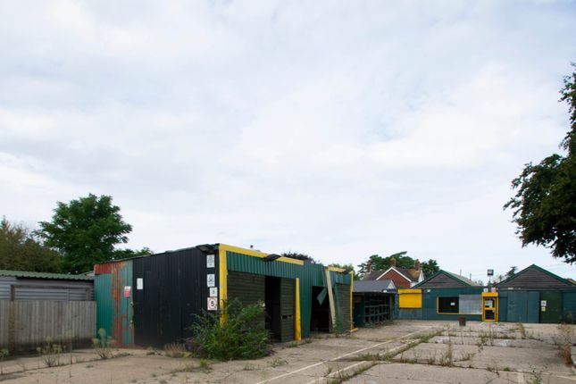 Warehouse to let in Land And Buildings At Parkers Close, Ringwood