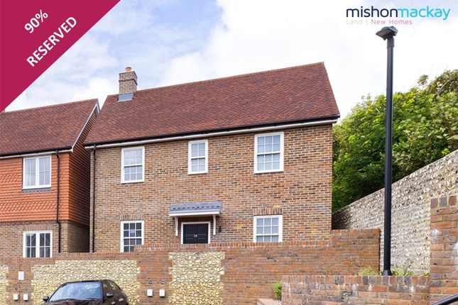 Thumbnail Detached house for sale in Nicholson Place, Rottingdean, Brighton, East Sussex