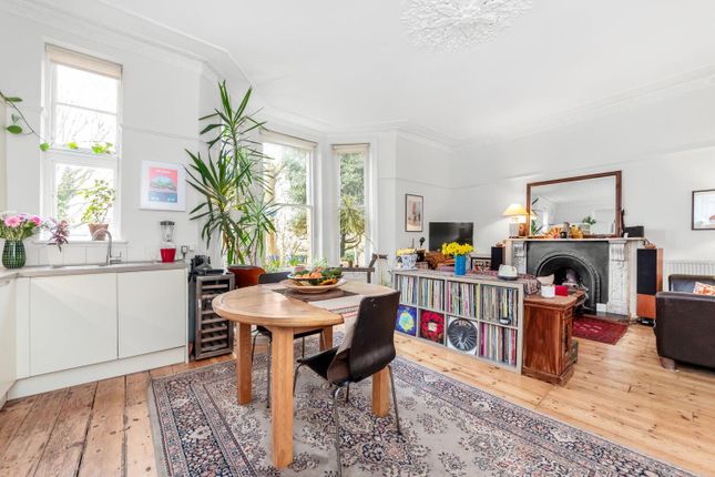 Thumbnail Flat for sale in Grove Park, Camberwell, London
