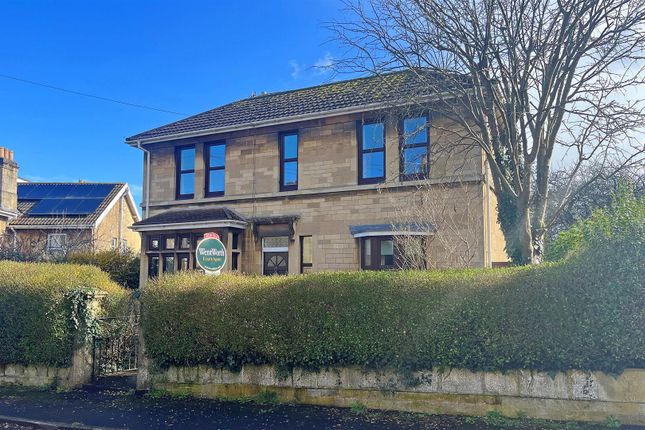 Thumbnail Detached house for sale in Bellotts Road, Bath