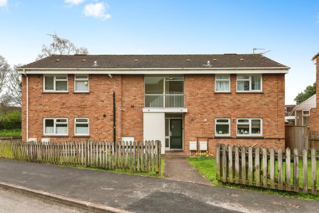 Flat for sale in Abbeville Close, Exeter, Devon