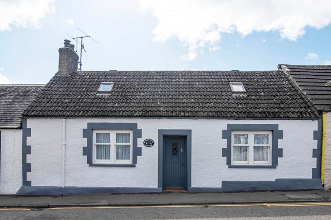 Thumbnail Cottage for sale in Main Street, Killin