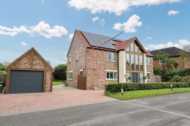 Thumbnail Detached house for sale in Hawick House, Waters Upton