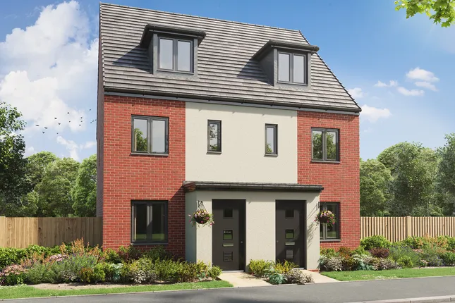 Persimmon Homes - Springfield Meadows at Glan Llyn