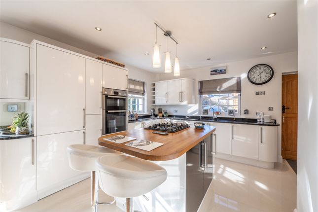 Detached house for sale in Beacon Road, West End, Southampton