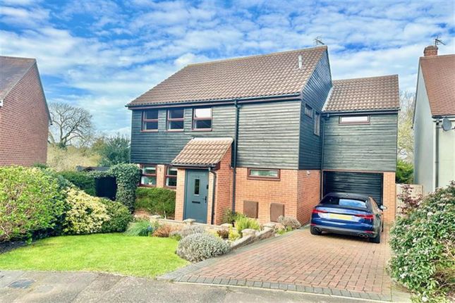 Detached house for sale in Rana Drive, Braintree