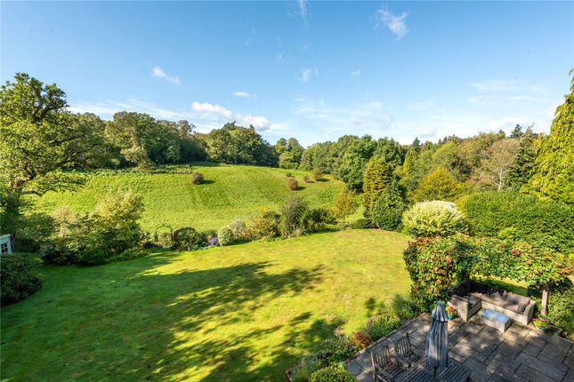 Detached house for sale in Hoe Lane, Abinger Hammer, Dorking, Surrey