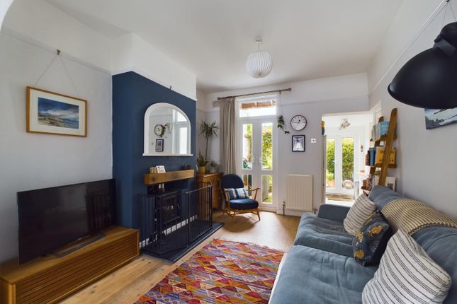 Terraced house for sale in Air Balloon Road, St. George, Bristol