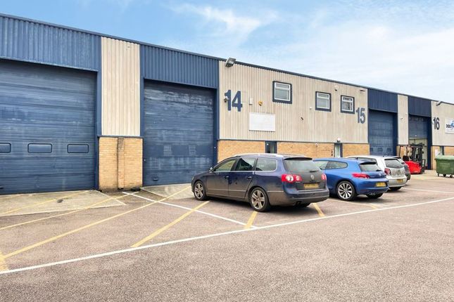 Thumbnail Light industrial for sale in Tower Business Park, Berinsfield, Wallingford, Oxfordshire