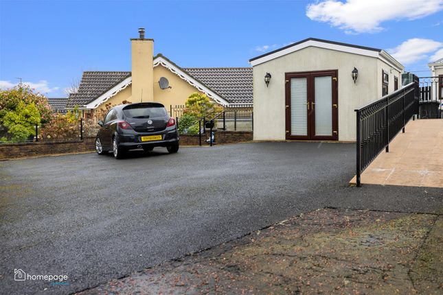 Semi-detached house for sale in 20 Dromore Avenue, Limavady