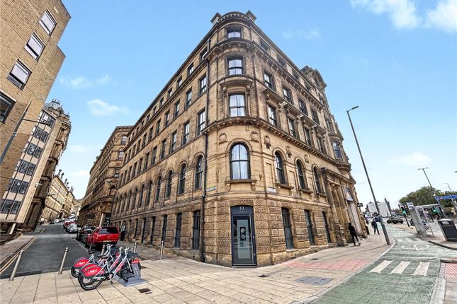 1-bed flat on Apartment 16, 53, Leeds Road, West Yorkshire, £21,000