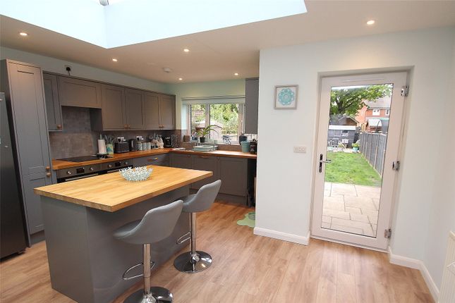 Terraced house for sale in Wallisdean Avenue, Fareham, Hampshire