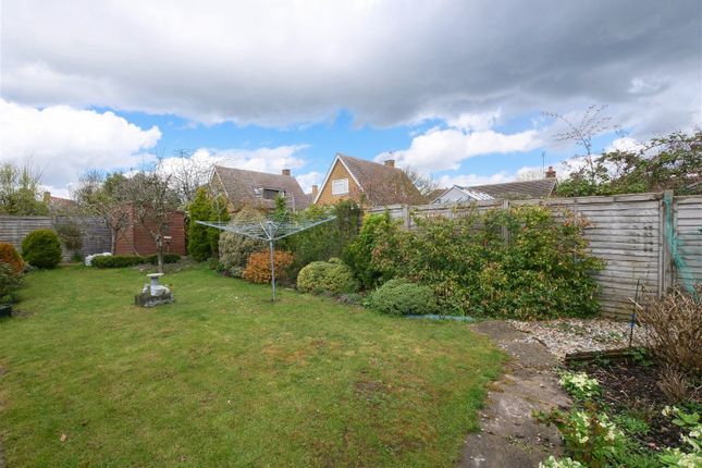 Bungalow for sale in Andrew Burtts Close, Framlingham, Suffolk