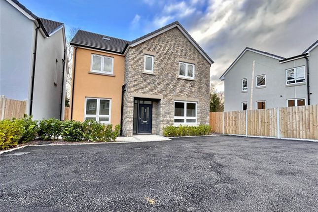 Detached house for sale in Parc Y Neuadd, Parc Y Neuadd, Carmarthen, Carmarthenshire