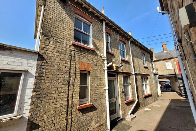 Thumbnail Office for sale in 38A High Street, St. Neots, Cambridgeshire