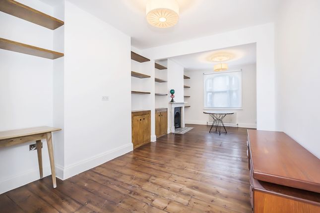 Terraced house to rent in Elverson Road, Deptford