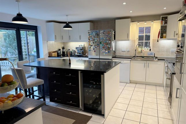 Detached house for sale in Montague Drive, Greenham, Thatcham