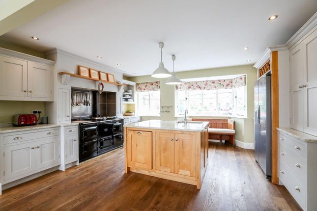Semi-detached house for sale in The Green, Guilsborough, Northampton