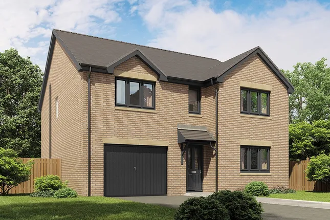 Taylor Wimpey - Hawthorn Gardens development