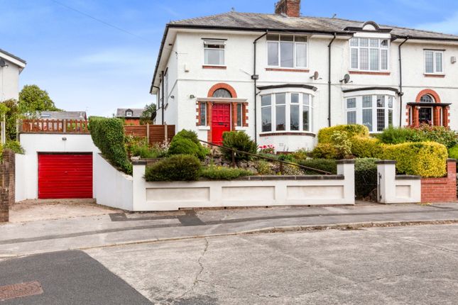 Thumbnail Semi-detached house for sale in Mayfield Road, Ashton-On-Ribble, Preston