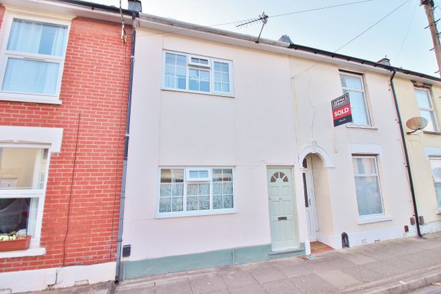 Thumbnail Terraced house for sale in Moorland Road, Portsmouth