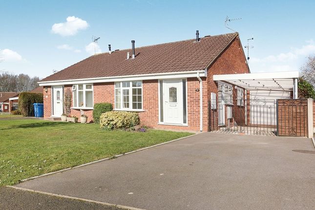 2 bed bungalow for sale in Cabot Grove, Wolverhampton, West Midlands WV6